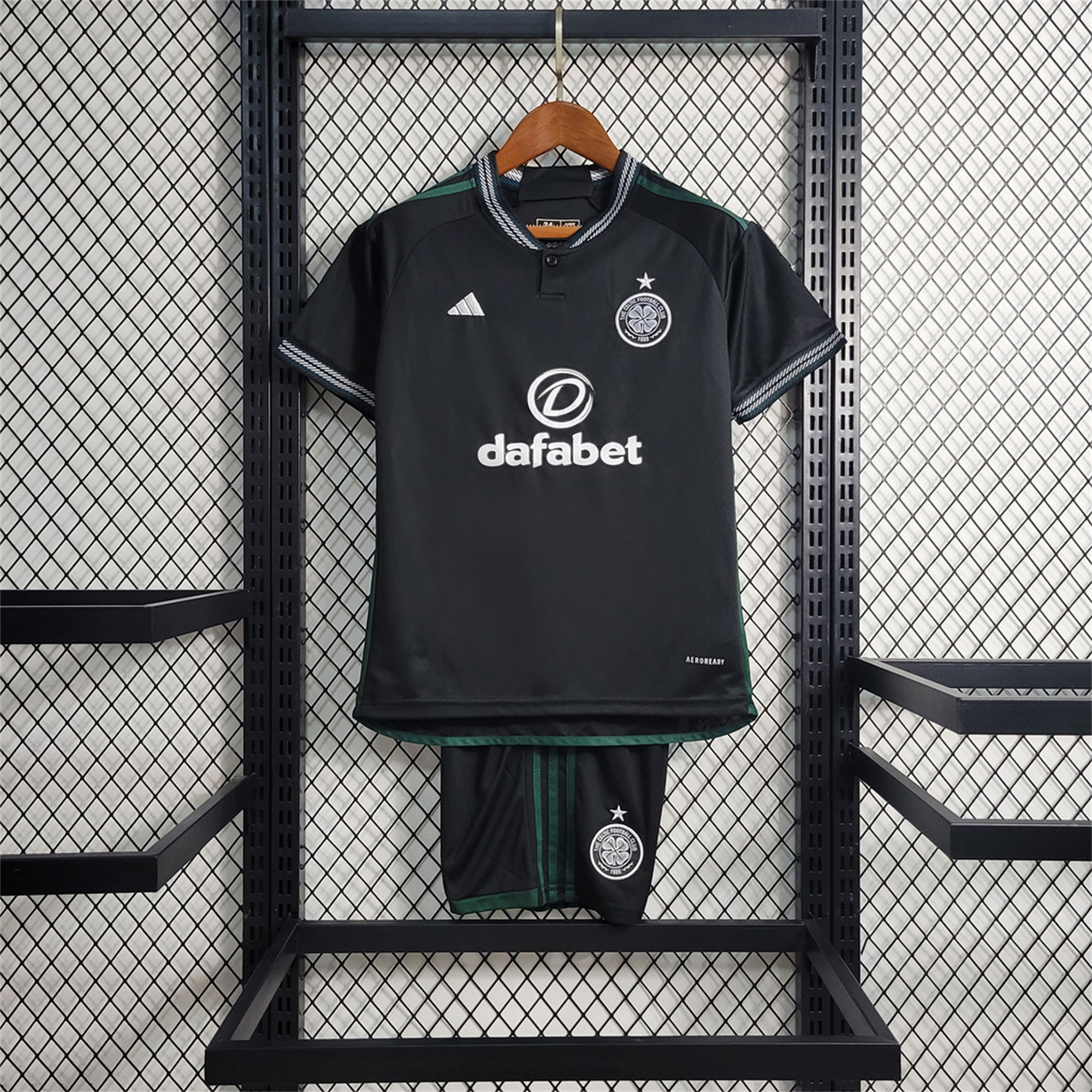 Celtic 23-24 Away Kids Kit